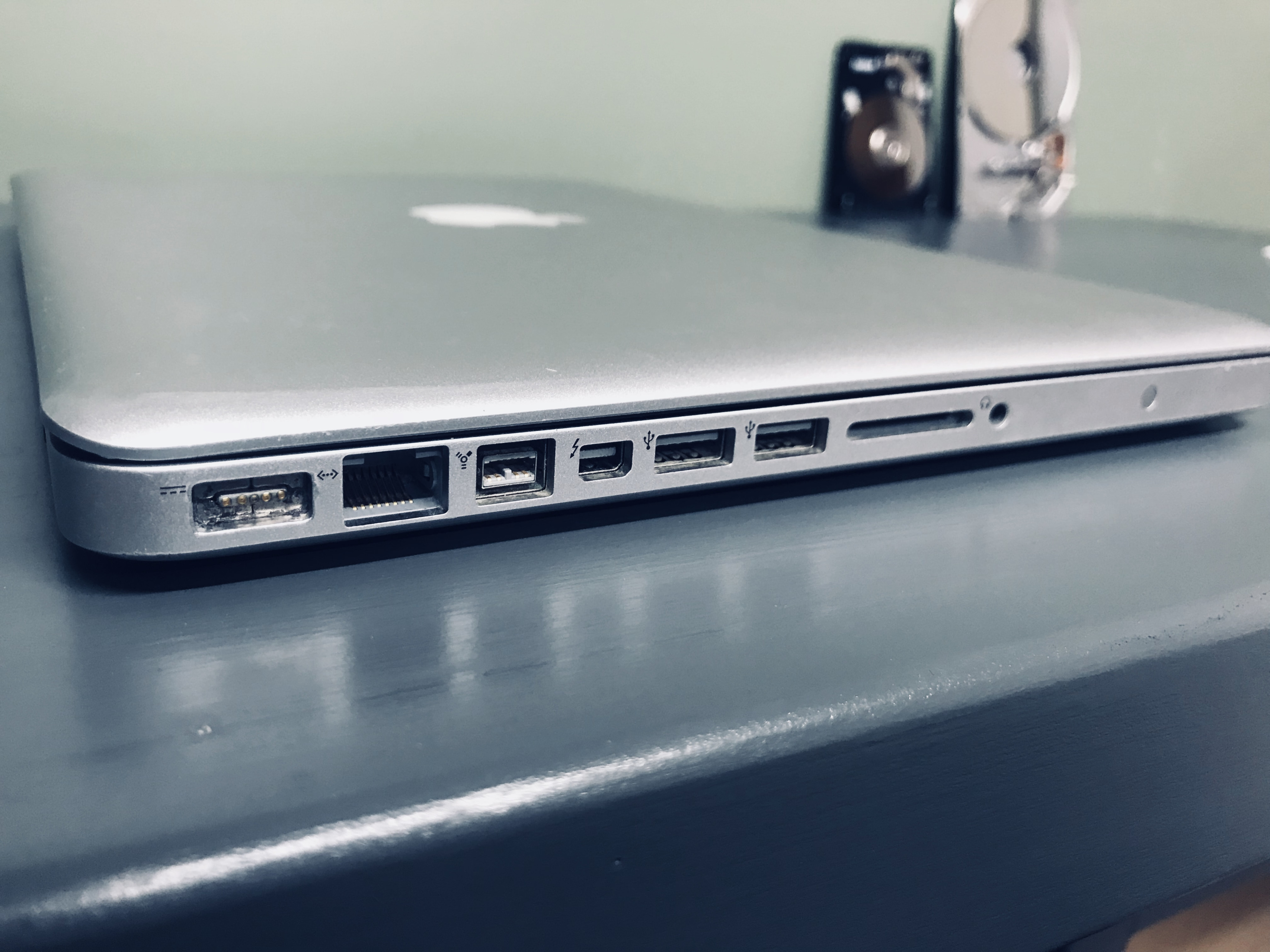 Apple Pro (Mid 2012) 13.3" Laptop 8GB RAM, Storage options- Grade B